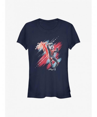 Limited Time Special Marvel Ant-Man Transforming Girls T-Shirt $7.47 T-Shirts