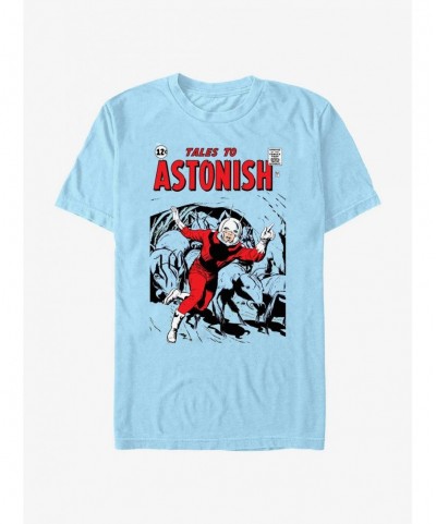 Premium Marvel Ant-Man Tales To Astonish Poster T-Shirt $10.52 T-Shirts