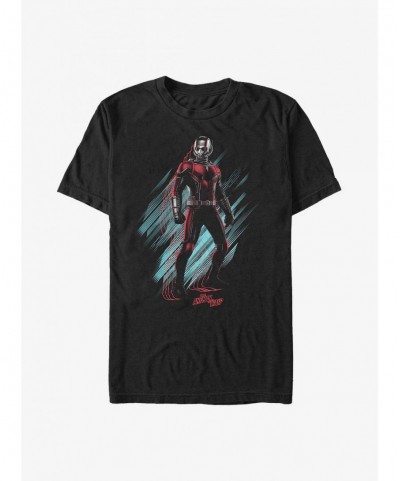 Premium Marvel Ant-Man Stand Alone T-Shirt $8.37 T-Shirts