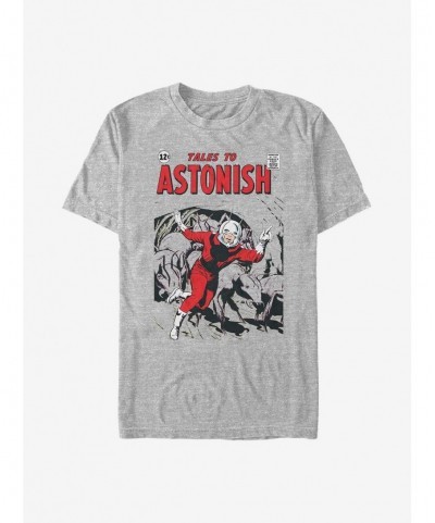 Crazy Deals Marvel Ant-Man Tales To Astonish T-Shirt $11.47 T-Shirts