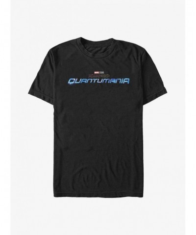 Clearance Marvel Ant-Man Quantumania Logo T-Shirt $7.41 T-Shirts
