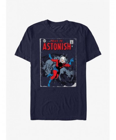 Clearance Marvel Ant-Man Ant Tales Comic Cover T-Shirt $11.95 T-Shirts