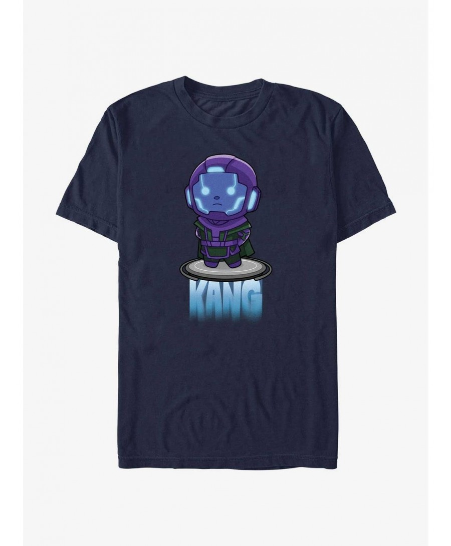 Best Deal Marvel Ant-Man and the Wasp: Quantumania Chibi Kang T-Shirt $10.28 T-Shirts