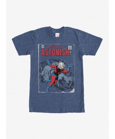 New Arrival Marvel Ant-Man Classic Tales To Astonish T-Shirt $11.23 T-Shirts