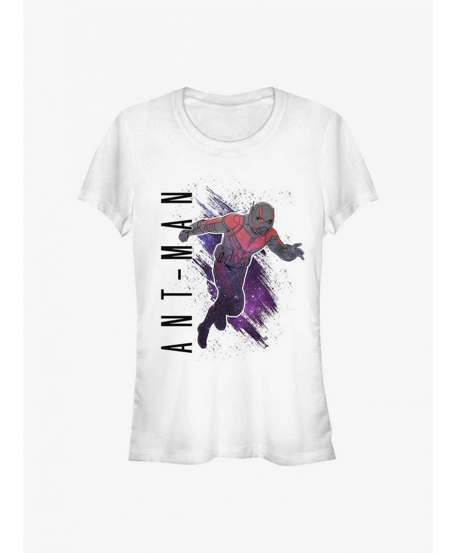 Value for Money Marvel Ant-Man Pop Art Girls T-Shirt $9.46 T-Shirts