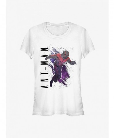 Value for Money Marvel Ant-Man Pop Art Girls T-Shirt $9.46 T-Shirts