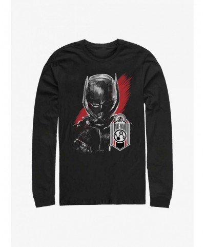 Low Price Marvel Ant-Man Tag Long-Sleeve T-Shirt $12.50 T-Shirts
