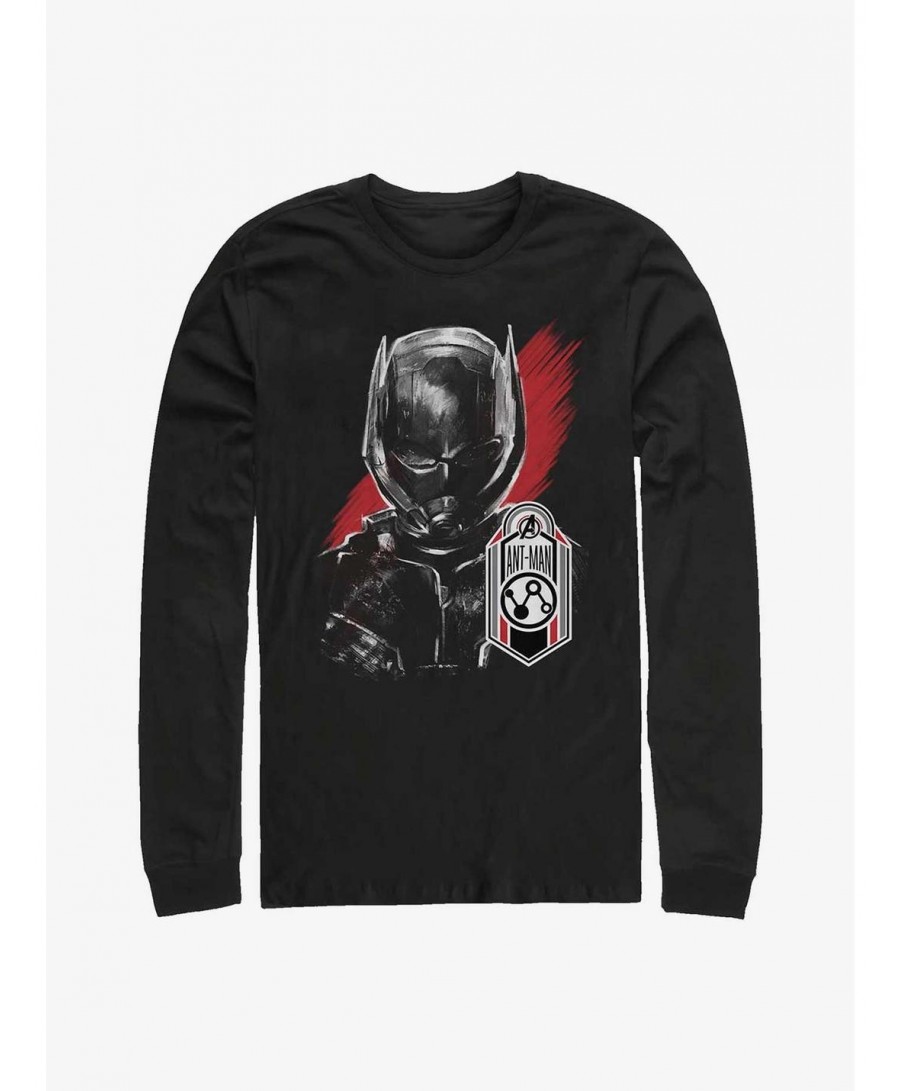 Low Price Marvel Ant-Man Tag Long-Sleeve T-Shirt $12.50 T-Shirts