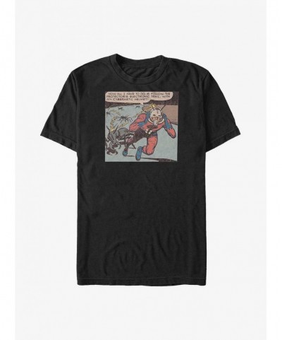 Hot Selling Marvel Ant-Man Ant Controller Comic Big & Tall T-Shirt $12.26 T-Shirts