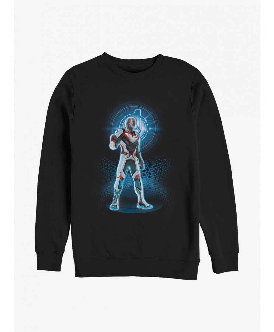 Discount Marvel Ant-Man Avenger Sweatshirt $14.39 Sweatshirts