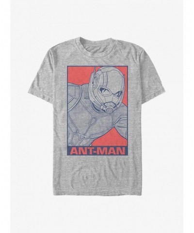 Discount Sale Marvel Ant-Man Retro Comic T-Shirt $7.41 T-Shirts