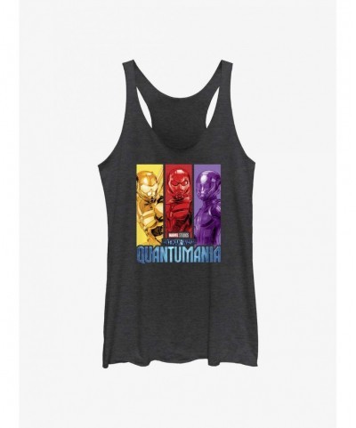 Value for Money Marvel Ant-Man and the Wasp: Quantumania Hero Trio Girls Tank $9.58 Tanks