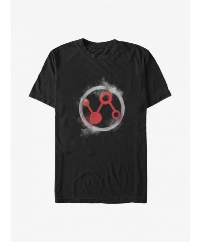 Exclusive Price Marvel Ant-Man and the Wasp: Quantumania Pym Tech Logo Big & Tall T-Shirt $12.86 T-Shirts
