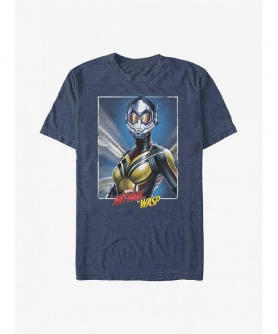 Pre-sale Marvel Ant-Man Wasp Close Up T-Shirt $8.60 T-Shirts