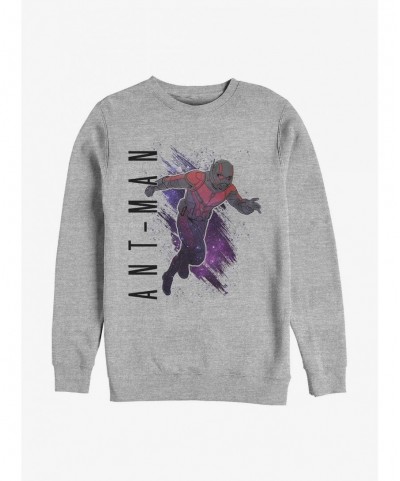Special Marvel Ant-Man Pop Art Sweatshirt $14.76 Sweatshirts