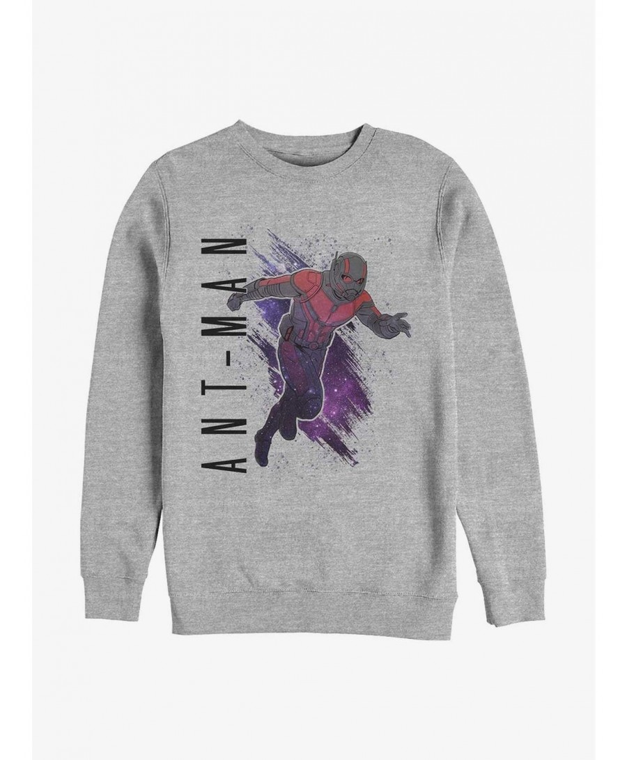 Special Marvel Ant-Man Pop Art Sweatshirt $14.76 Sweatshirts
