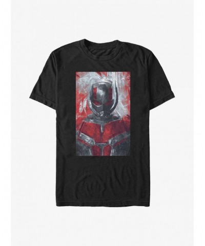 Absolute Discount Marvel Ant-Man Painting T-Shirt $9.56 T-Shirts