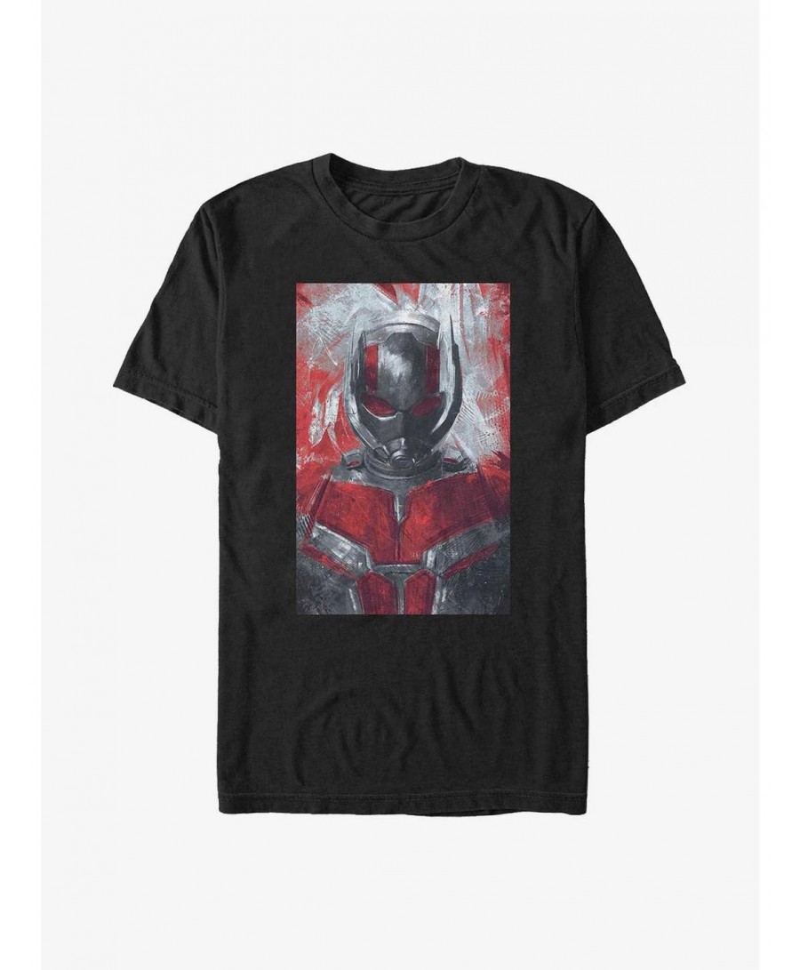 Absolute Discount Marvel Ant-Man Painting T-Shirt $9.56 T-Shirts