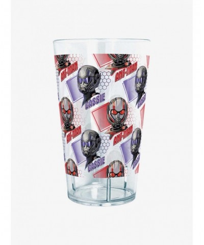 Hot Selling Marvel Ant-Man and the Wasp: Quantumania Ant-Man & Cassie Helmet Pattern Tritan Cup $6.93 Cups