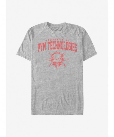 Best Deal Marvel Ant-Man PYM Tech T-Shirt $8.13 T-Shirts