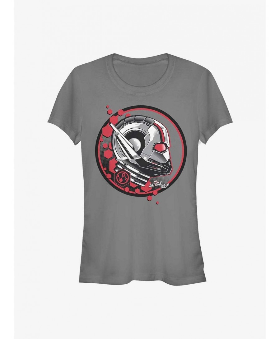 Bestselling Marvel Ant-Man Ant Stamp Girls T-Shirt $8.96 T-Shirts