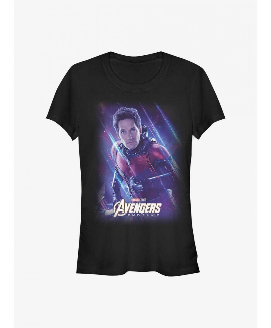 Bestselling Marvel Ant-Man Space Ant Girls T-Shirt $12.45 T-Shirts