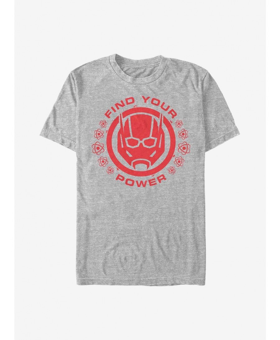 Exclusive Marvel Ant-Man Ant Power T-Shirt $7.65 T-Shirts
