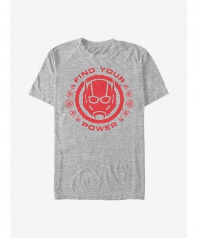 Exclusive Marvel Ant-Man Ant Power T-Shirt $7.65 T-Shirts