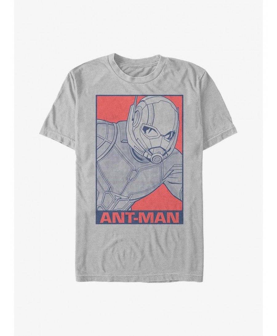 Festival Price Marvel Ant-Man Retro Comic T-Shirt $11.95 T-Shirts