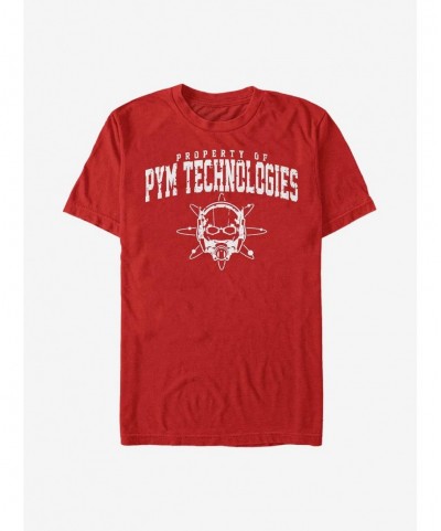 Wholesale Marvel Ant-Man PYM Tech T-Shirt $10.28 T-Shirts