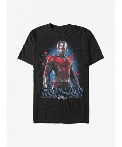 Premium Marvel Ant-Man Giant-Man Atom T-Shirt $7.41 T-Shirts