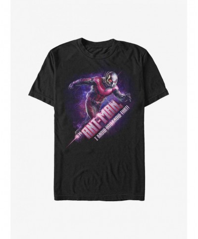 Trendy Marvel Ant-Man I Know You Know That T-Shirt $7.89 T-Shirts