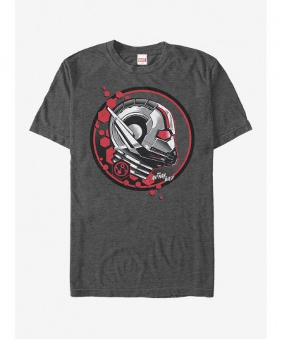 Exclusive Marvel Ant-Man And The Wasp Ant-Man Profile T-Shirt $10.99 T-Shirts