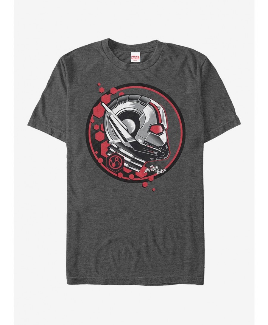 Exclusive Marvel Ant-Man And The Wasp Ant-Man Profile T-Shirt $10.99 T-Shirts