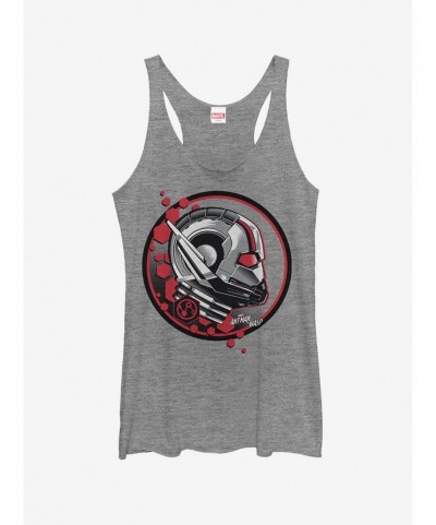 Exclusive Marvel Ant-Man And The Wasp Profile Girls Tank $9.84 Tanks
