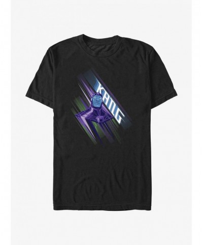 Wholesale Marvel Ant-Man and the Wasp: Quantumania Kang Portrait T-Shirt $7.65 T-Shirts