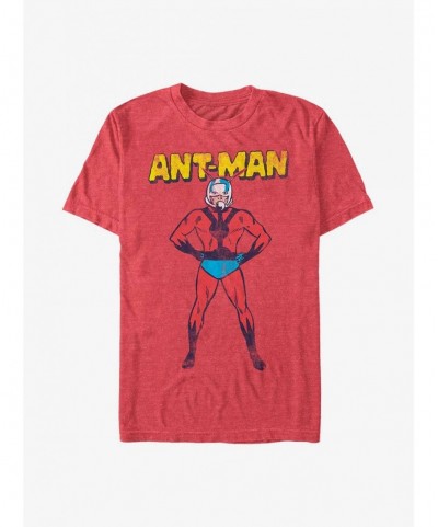 High Quality Marvel Ant-Man Classic Ant T-Shirt $10.52 T-Shirts