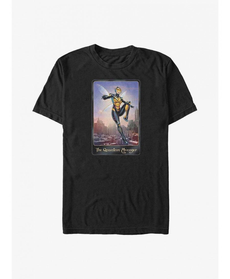Special Marvel Ant-Man Wasp Quantum Avenger T-Shirt $7.41 T-Shirts