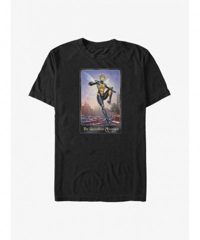 Special Marvel Ant-Man Wasp Quantum Avenger T-Shirt $7.41 T-Shirts