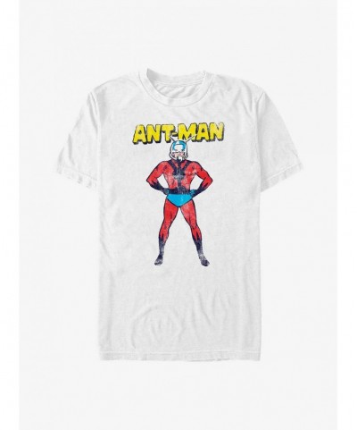 Sale Item Marvel Ant-Man American Ant Big & Tall T-Shirt $12.86 T-Shirts