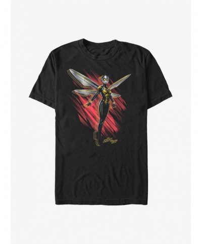 Festival Price Marvel Ant-Man Wasp Stand Alone T-Shirt $9.08 T-Shirts
