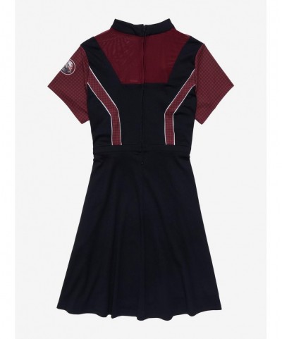 Crazy Deals Her Universe Marvel Ant-Man And The Wasp: Quantumania Ant-Man Cosplay Dress Plus Size $9.10 Dresses