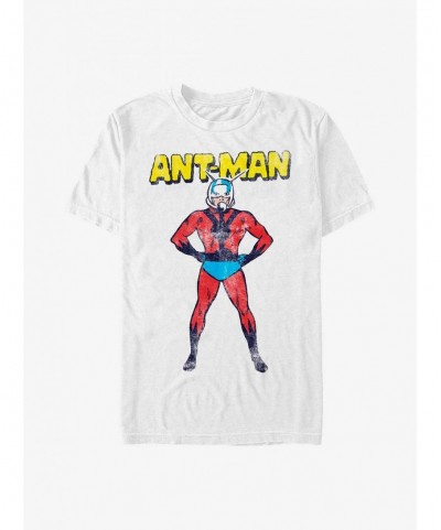 Wholesale Marvel Ant-Man Classic Ant T-Shirt $10.28 T-Shirts