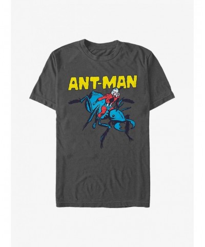 Pre-sale Marvel Ant-Man Pet Ant T-Shirt $7.41 T-Shirts