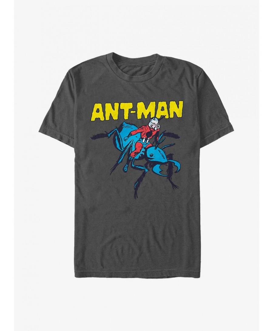 Pre-sale Marvel Ant-Man Pet Ant T-Shirt $7.41 T-Shirts