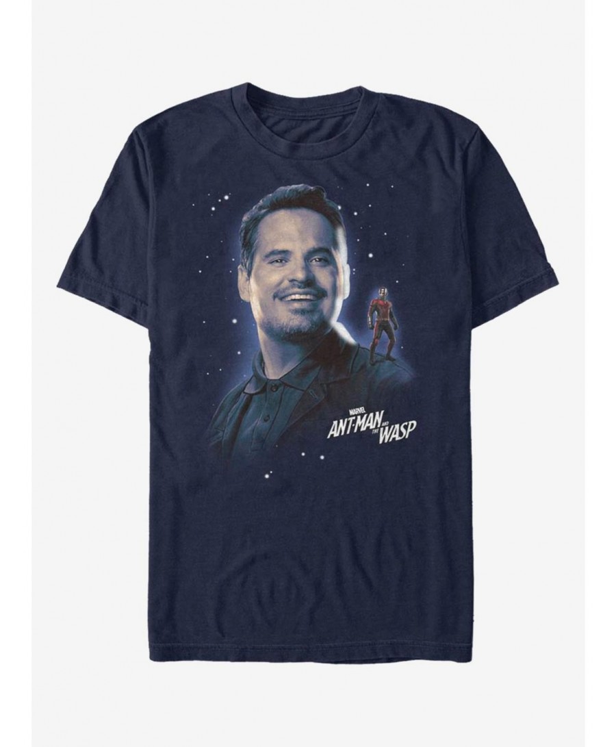 Value for Money Marvel Ant-Man Luis Optimism T-Shirt $8.84 T-Shirts