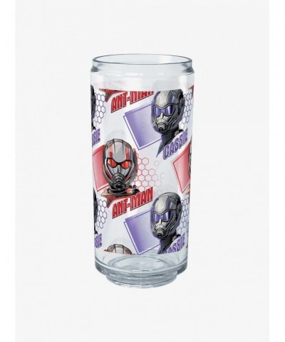 Discount Sale Marvel Ant-Man and the Wasp: Quantumania Ant-Man & Cassie Helmet Pattern Can Cup $7.47 Cups