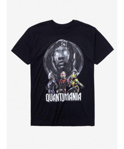 Special Marvel Ant-Man And The Wasp: Quantumania Group T-Shirt $9.08 T-Shirts