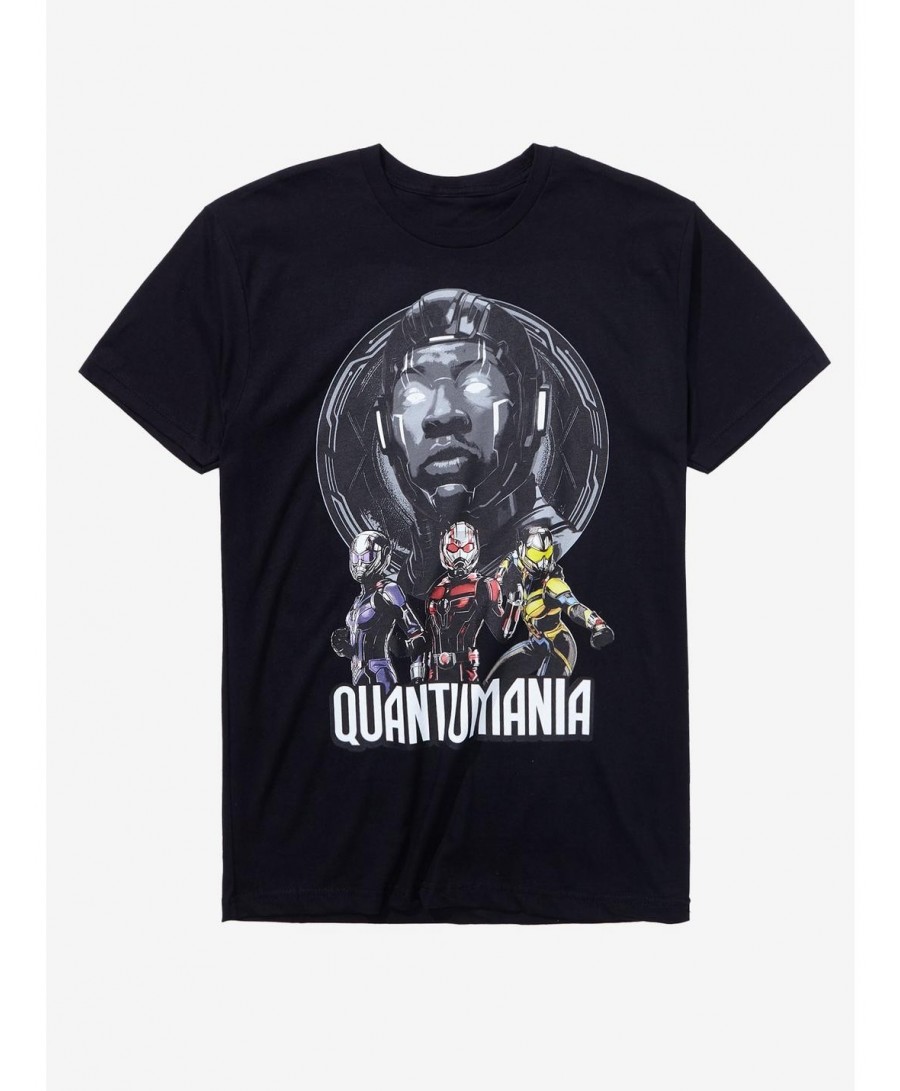 Special Marvel Ant-Man And The Wasp: Quantumania Group T-Shirt $9.08 T-Shirts
