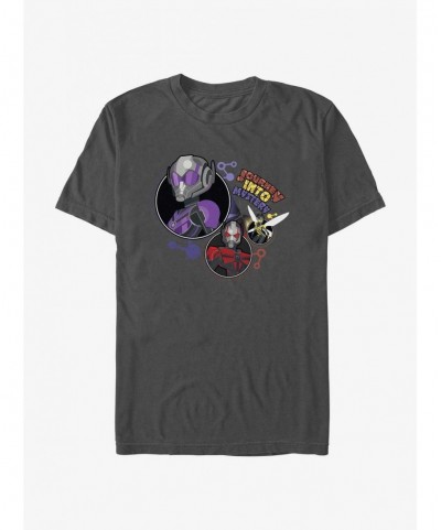 Exclusive Price Marvel Ant-Man and the Wasp: Quantumania Journey Into Mystery Stinger, Ant-Man & The Wasp T-Shirt $8.37 T-Shirts